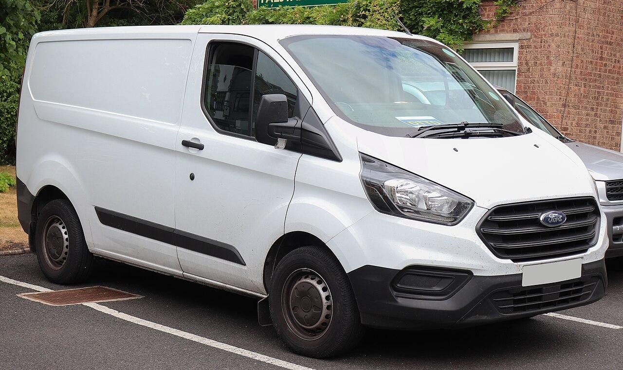 Billie's House transportation van
